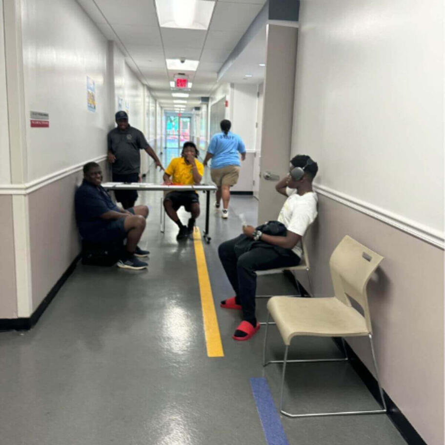 Liberty City Trust - YEP Background & Drug Testing 2024
